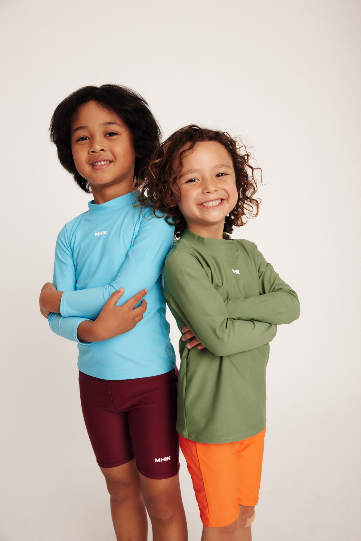 Jammers & Rashie Set