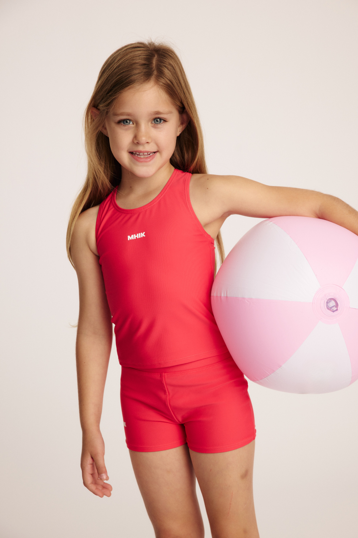 TWO PIECE RACERBACK & SHORTIE BOTTOMS SET